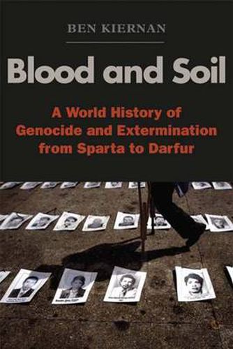 Cover image for Blood and Soil: A World History of Genocide and Extermination from Sparta to Darfur