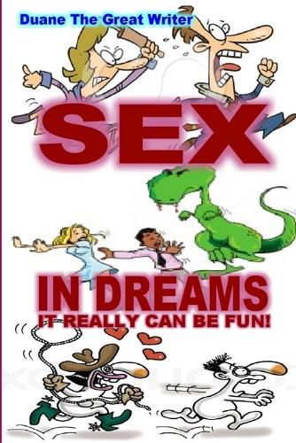 Cover image for Sex in Dreams