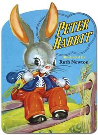 Cover image for Peter Rabbit Shape Book