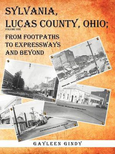 Cover image for Sylvania, Lucas County, Ohio
