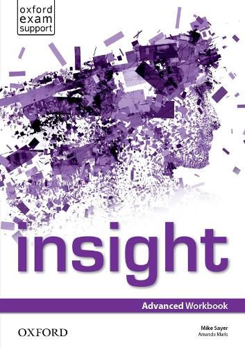 Cover image for insight: Advanced: Workbook