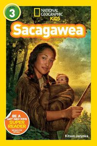 Cover image for Nat Geo Readers Sacagawea Level 3