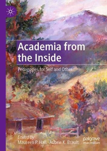 Cover image for Academia from the Inside