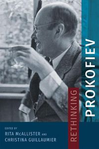 Cover image for Rethinking Prokofiev