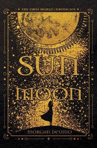 Cover image for Sun and Moon