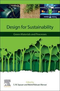 Cover image for Design for Sustainability: Green Materials and Processes