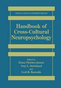 Cover image for Handbook of Cross-Cultural Neuropsychology