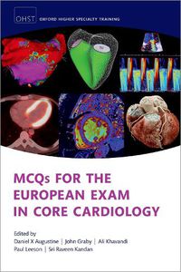 Cover image for MCQs for the European Exam in Core Cardiology