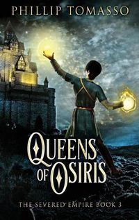 Cover image for Queens Of Osiris