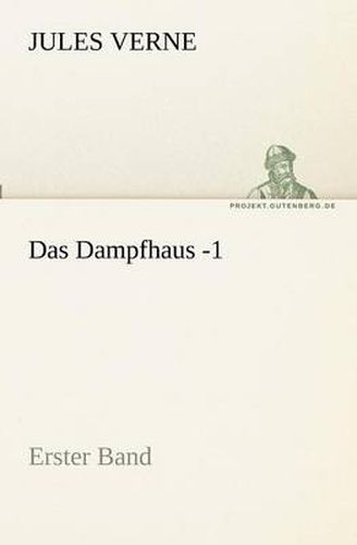 Cover image for Das Dampfhaus -1