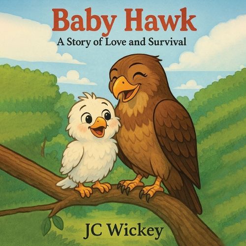 Cover image for Baby Hawk