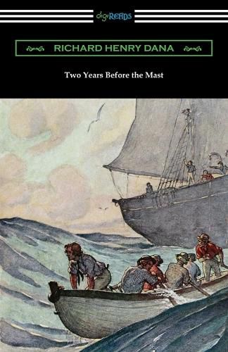 Cover image for Two Years Before the Mast