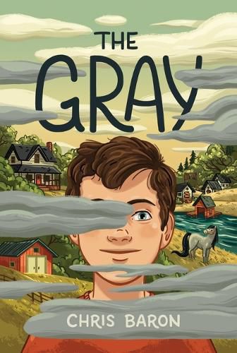 Cover image for The Gray