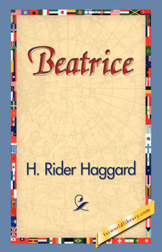 Cover image for Beatrice