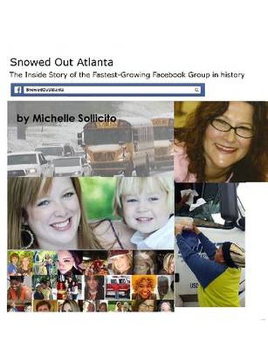 Cover image for Snowed Out Atlanta