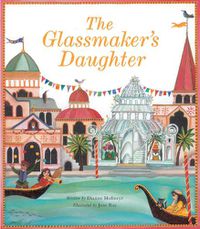 Cover image for The Glassmaker's Daughter