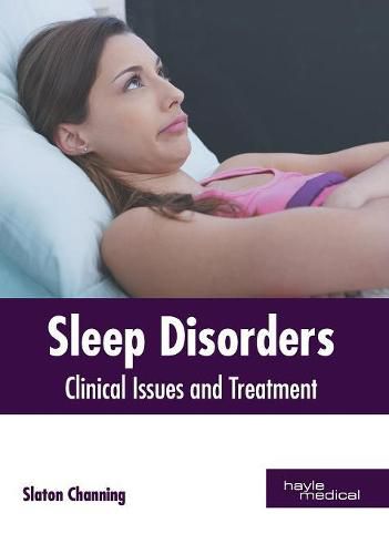 Cover image for Sleep Disorders: Clinical Issues and Treatment