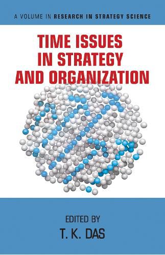 Cover image for Time Issues in Strategy and Organization