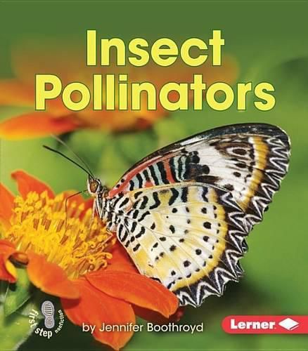 Cover image for Insect Pollinators