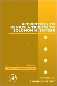 Cover image for Apprentices to Genius: A tribute to Solomon H. Snyder