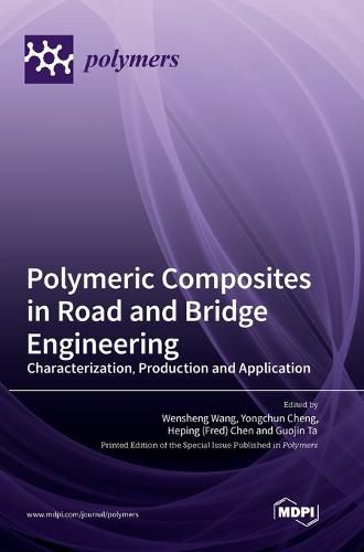 Cover image for Polymeric Composites in Road and Bridge Engineering