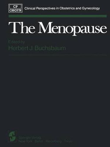 Cover image for The Menopause
