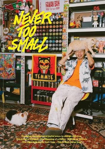 Cover image for Never Too Small