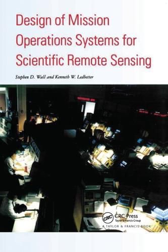 Cover image for Design of Mission Operations Systems for Scientific Remote Sensing