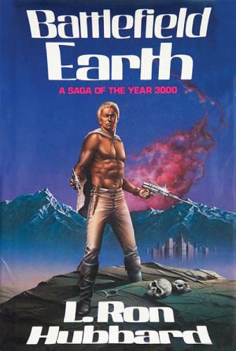 Cover image for Battlefield Earth 1st Edition