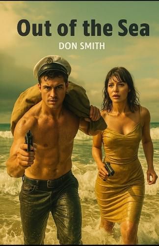 Cover image for Out of the Sea
