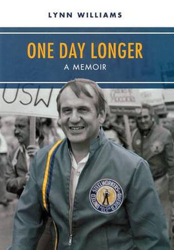 Cover image for One Day Longer: A Memoir