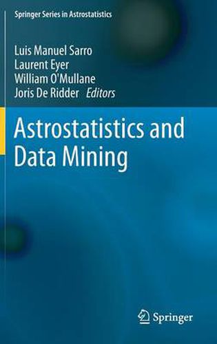 Astrostatistics and Data Mining