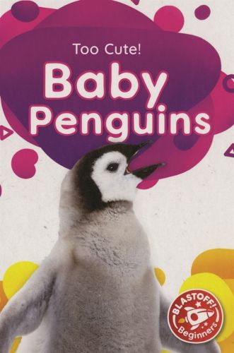 Cover image for Baby Penguins