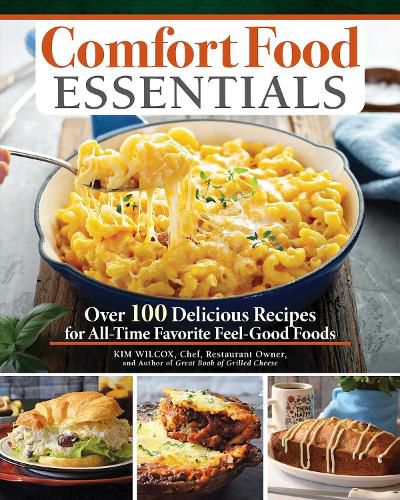 Cover image for Comfort Food Essentials