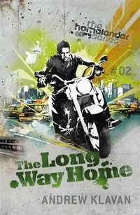 Cover image for The Long Way Home: The Homelander Series