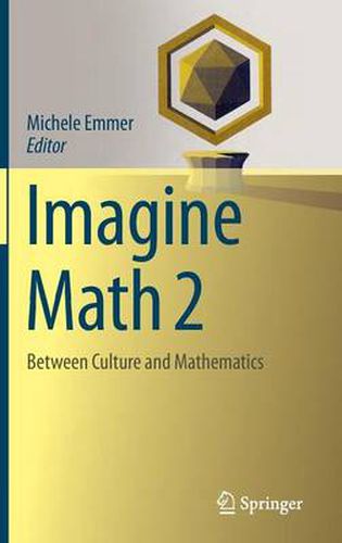 Cover image for Imagine Math 2: Between Culture and Mathematics