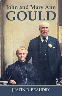 Cover image for John and Mary Ann Gould