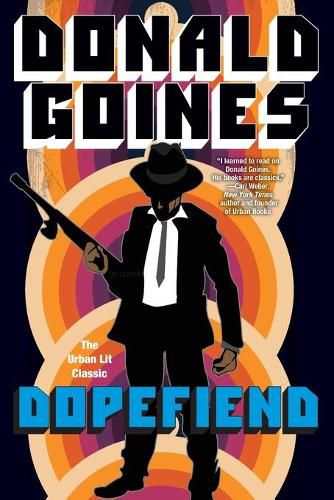 Cover image for Dopefiend