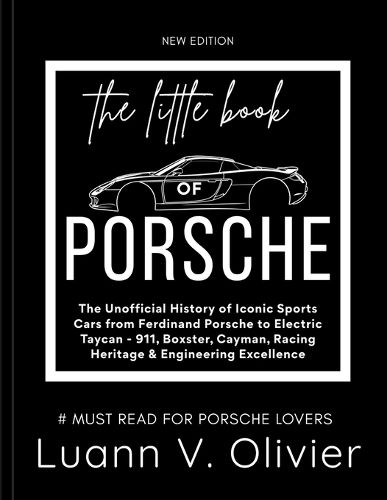 Cover image for The Little Book of Porsche