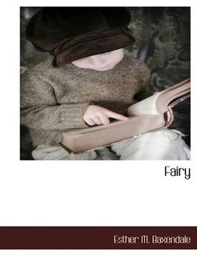 Cover image for Fairy