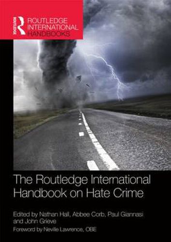 The Routledge International Handbook on Hate Crime