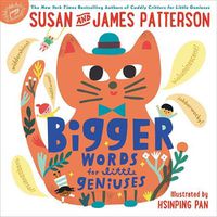 Cover image for Bigger Words for Little Geniuses