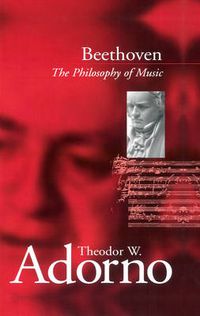 Cover image for Beethoven: The Philosophy of Music