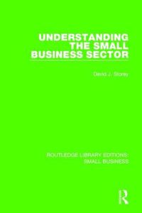 Cover image for Understanding The Small Business Sector