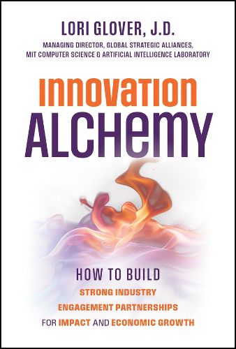 Cover image for Innovation Alchemy
