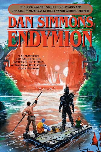 Cover image for Endymion