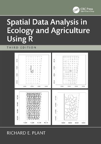 Cover image for Spatial Data Analysis in Ecology and Agriculture Using R
