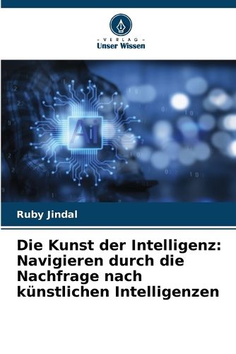 Cover image for Die Kunst der Intelligenz