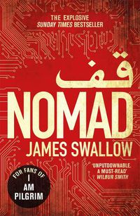 Cover image for Nomad: The most explosive thriller you'll read all year