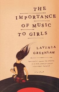 Cover image for The Importance of Music to Girls